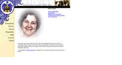 Desktop Screenshot of howefamily.com